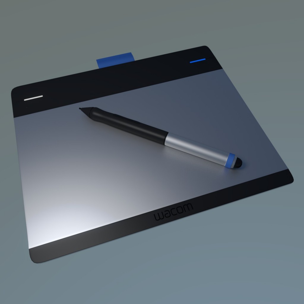 Wacom Drawing Tablet preview image 1